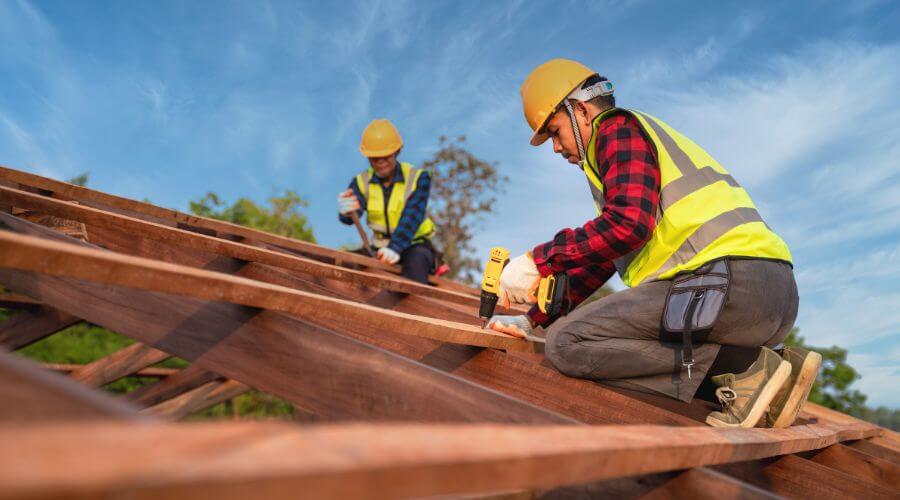 Professional Flat Roofing Installation services in Pahokee, FL